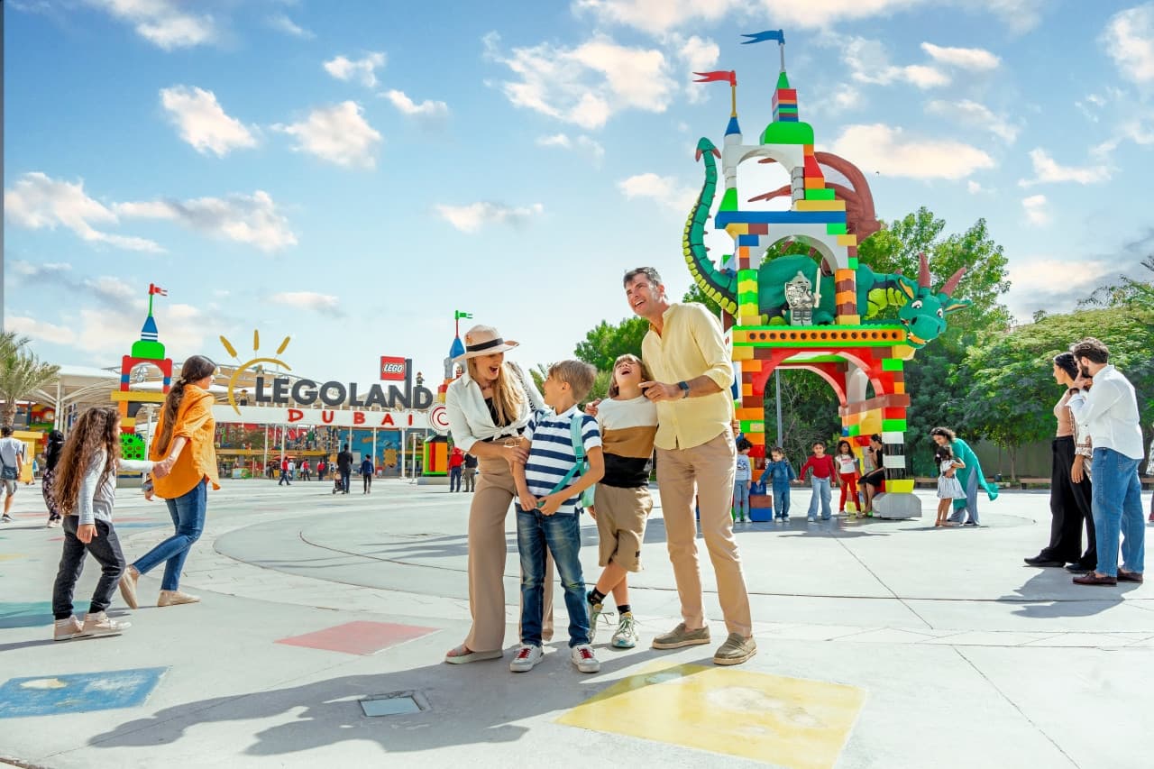Dubai Parks and Resorts Ticket - image 6