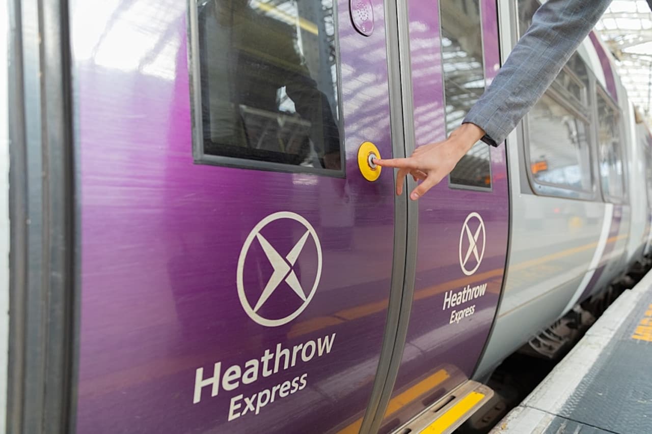 London Heathrow Express, фото 13