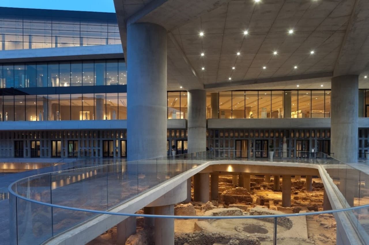 Acropolis and Acropolis Museum Ticket with Audio Guide - image 22