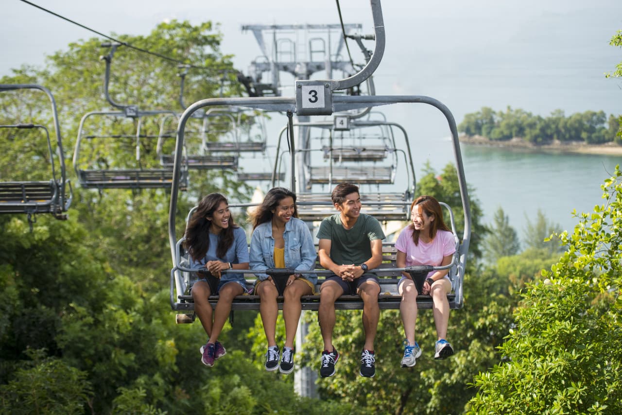 COMBO: Madame Tussauds Singapore + Skyline Luge Singapore Ticket - image 3