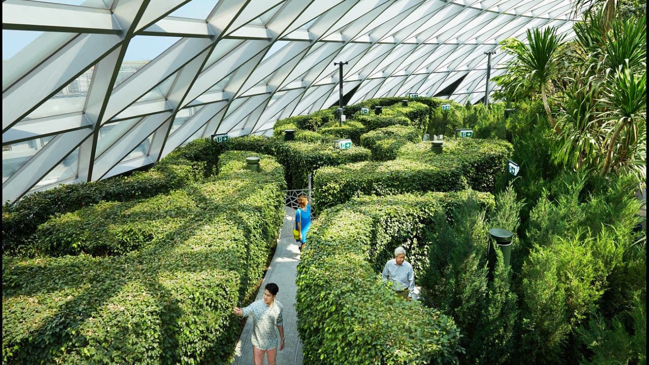 Jewel Changi Airport Attractions - image 10