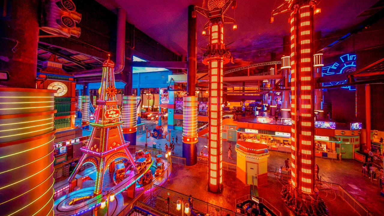 COMBO: Genting Skytropolis + Cable Car Tickets - image 17