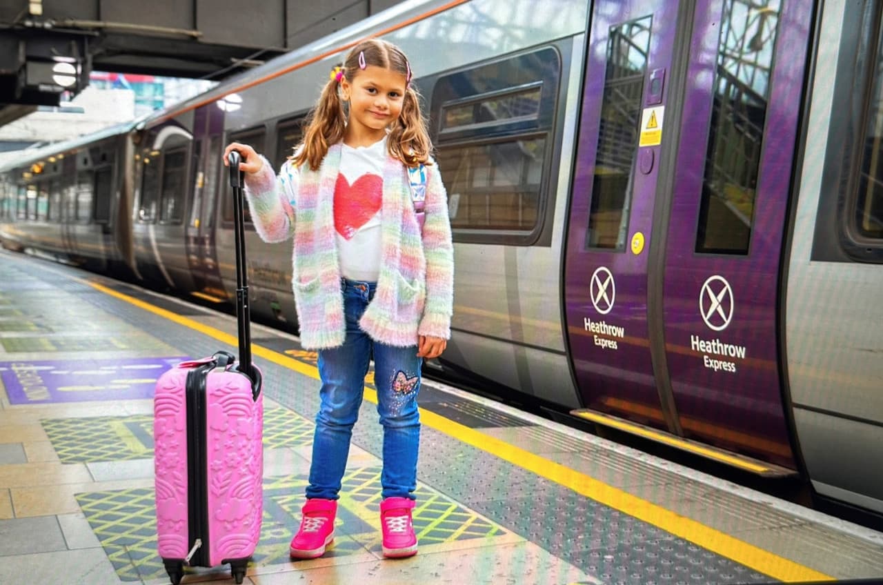London Heathrow Express, фото 12