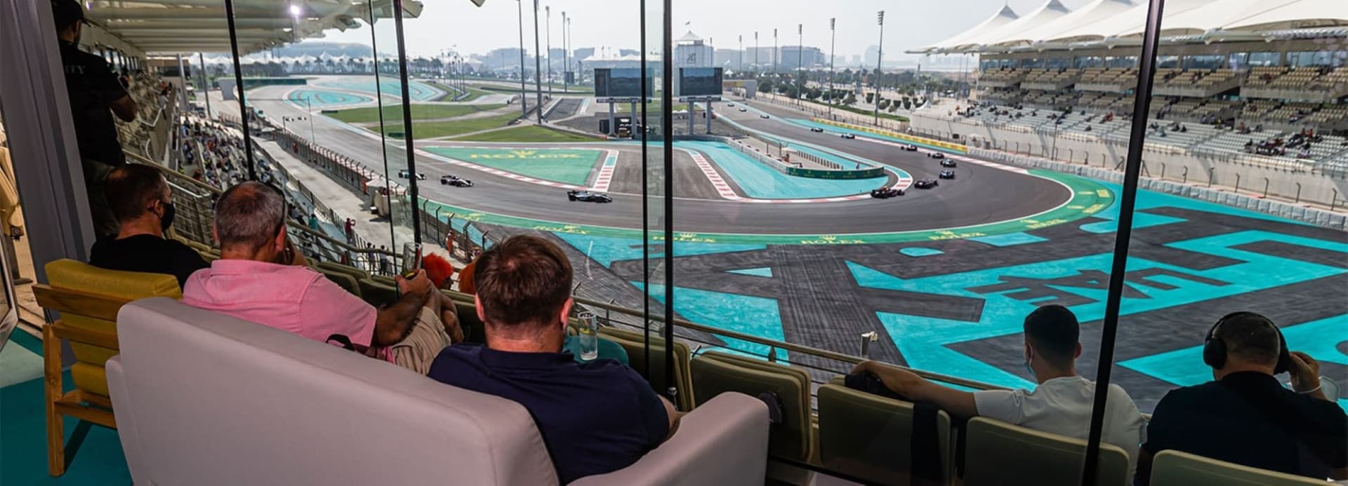 Formula 1 Etihad Airways Abu Dhabi Grand Prix 2026 (04 - 06 December) - image 4