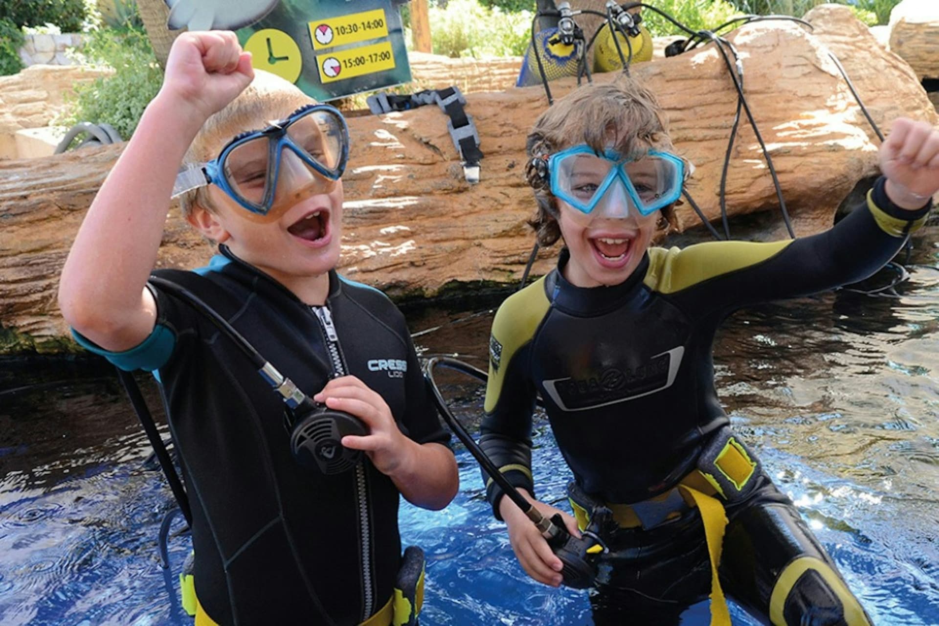 Palma Aquarium: Skip The Line Ticket + Optional 3D Cinema Aquadome - image 11