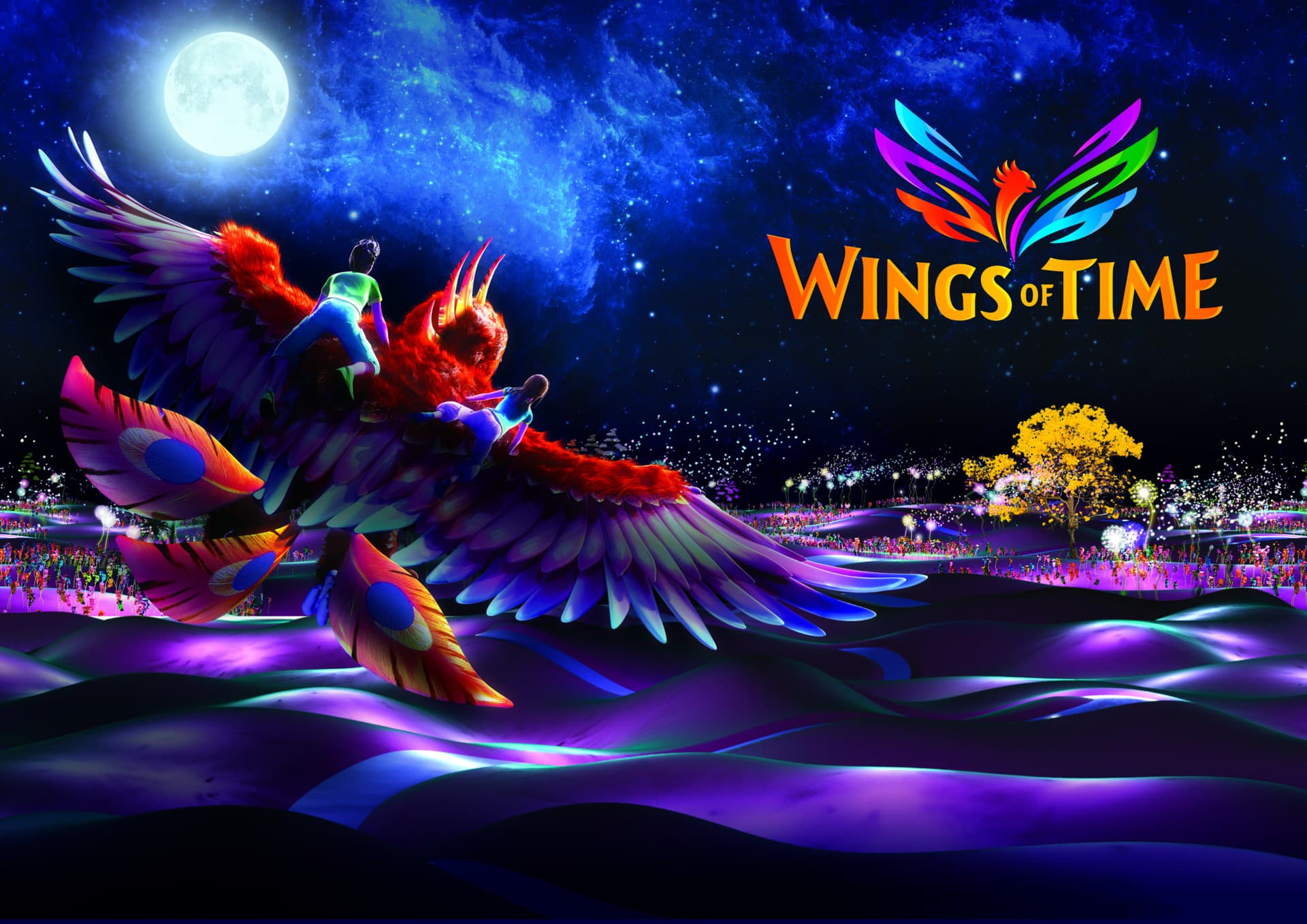 COMBO: Wings of Time Fireworks Symphony + Dining at Sentosa - image 3