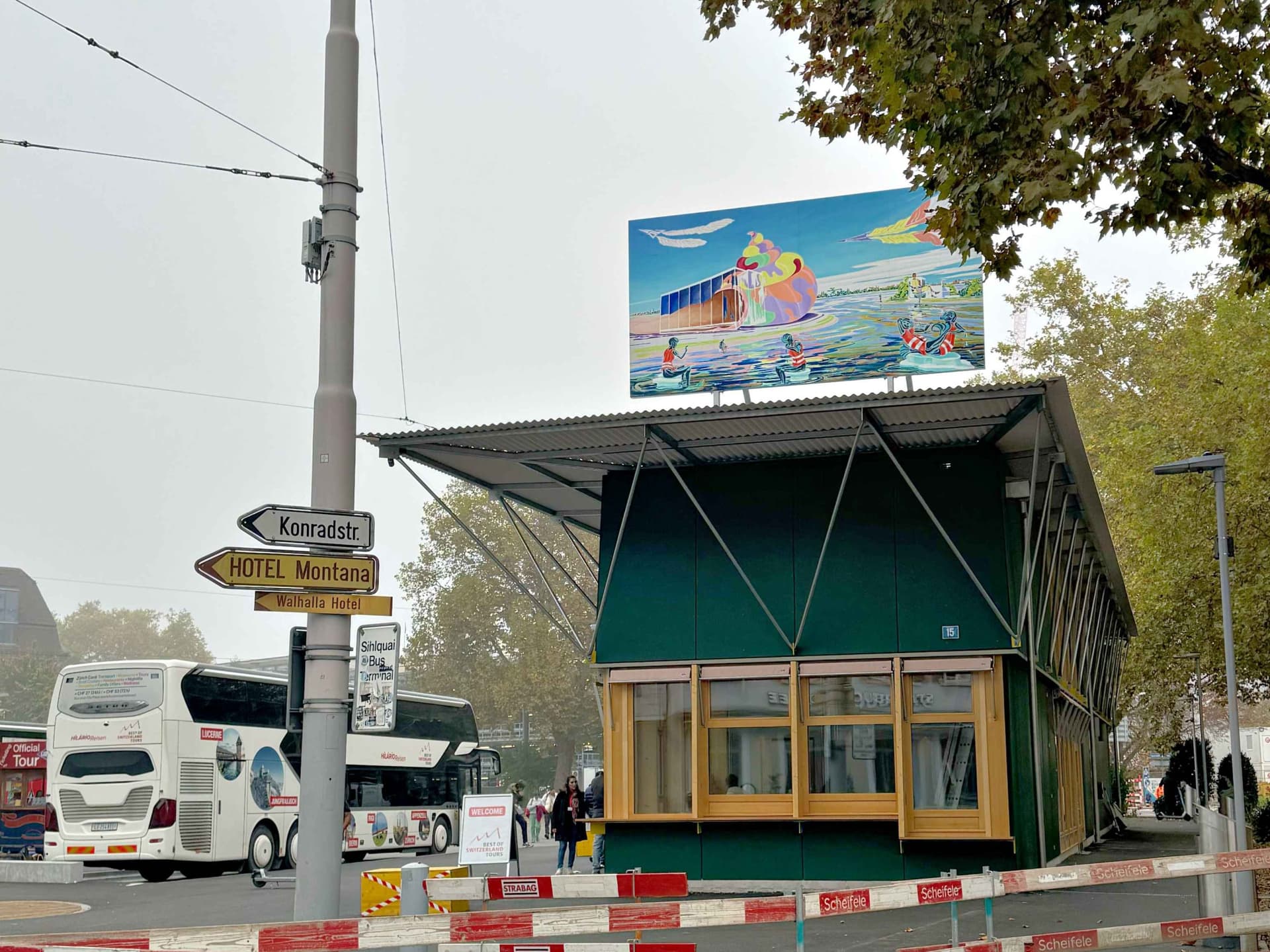 Zurich City Sightseeing Bus Tour with Lake Cruise - image 7