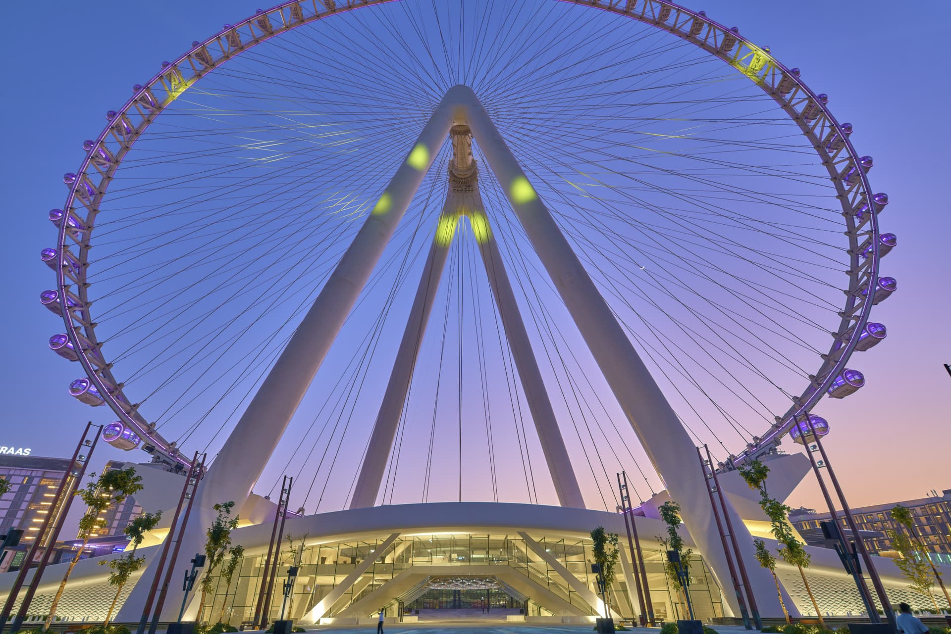 COMBO: Ain Dubai + Dubai Parks and Resorts (MOTIONGATE, LEGOLAND, Real Madrid World) Tickets - image 5