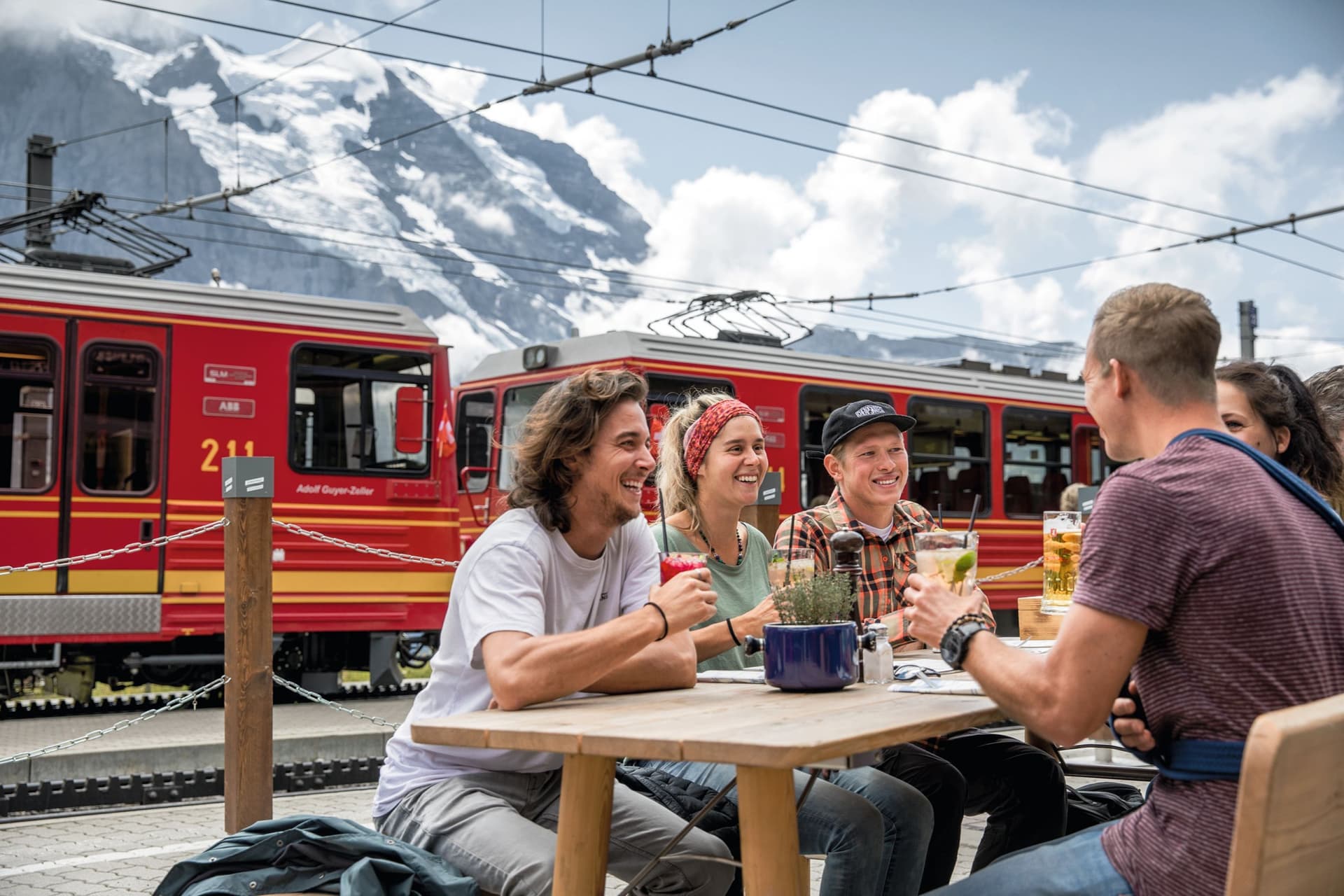Swiss Travel Pass Flex Family Card (Non-Consecutive Days within One Month) - image 11