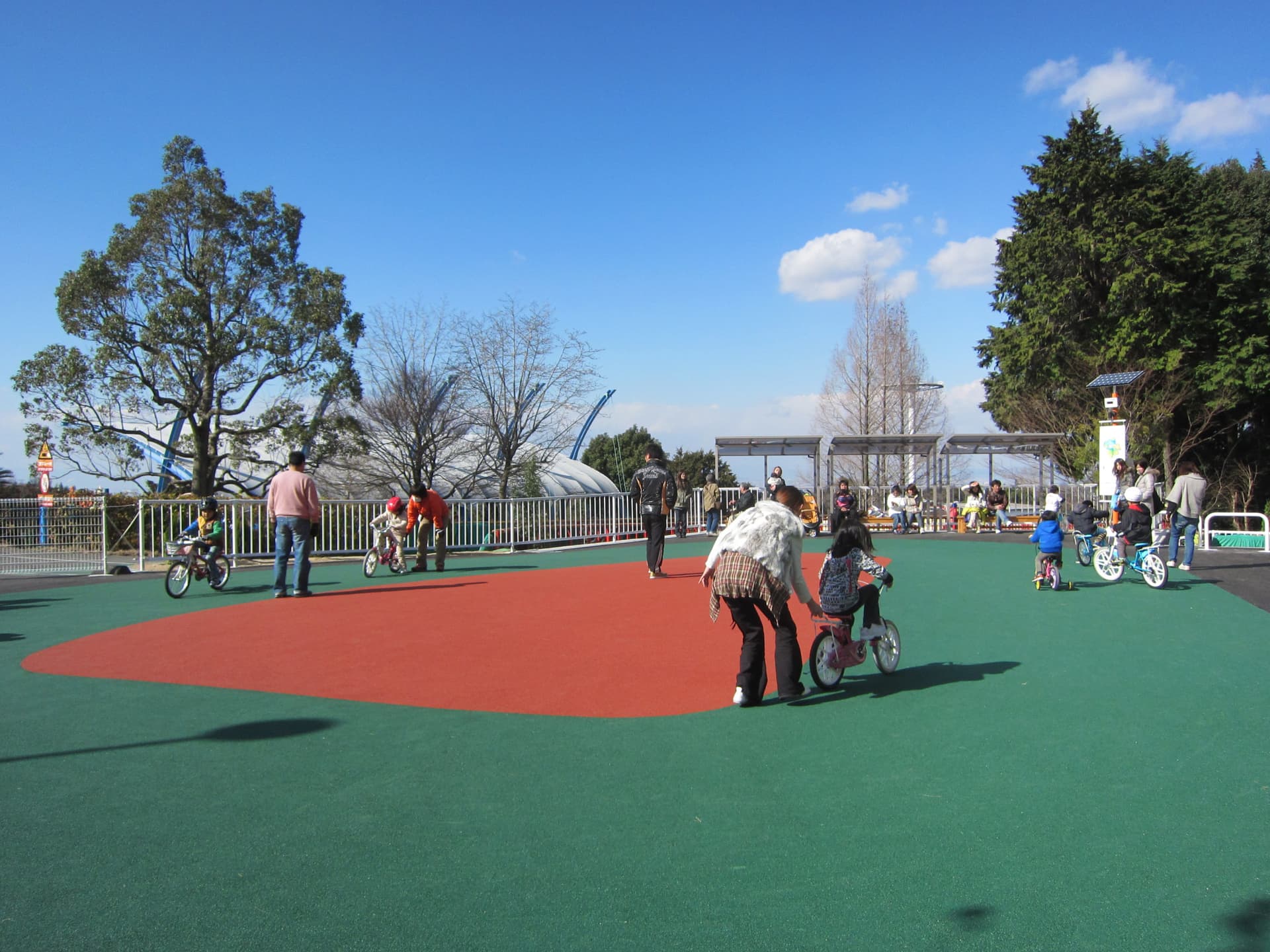 Kansai Cycle Sports Center Ticket - image 8